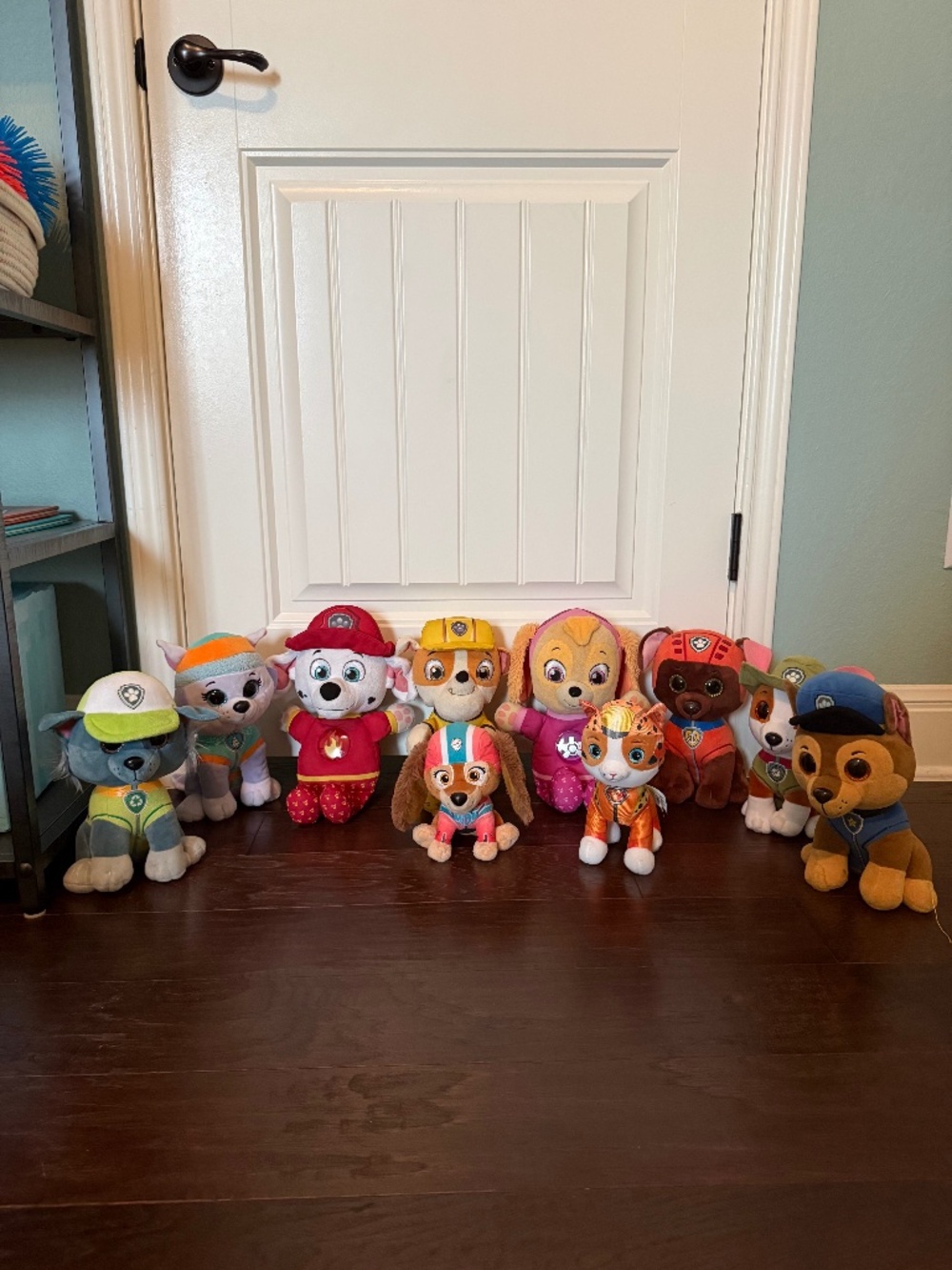 Paw Patrol Stuffed Animal Bundle